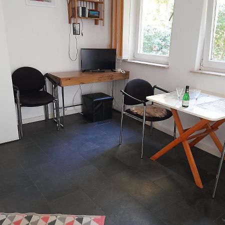 Appartement Altstadt Вісмар Екстер'єр фото