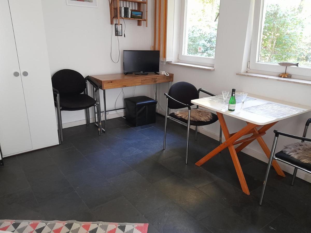 Appartement Altstadt Вісмар Екстер'єр фото