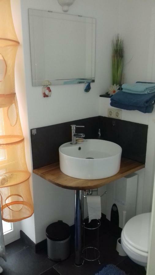 Appartement Altstadt Вісмар Екстер'єр фото