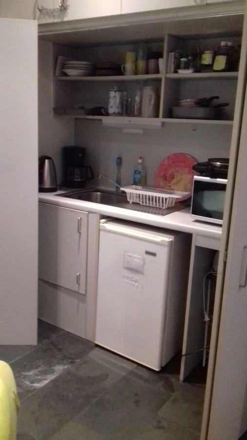 Appartement Altstadt Вісмар Екстер'єр фото